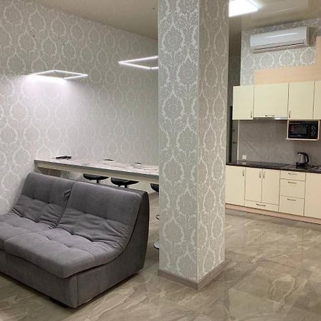 Центр Яворницького 55 Пассаж Διαμέρισμα Ντνιπροπετρόφσκ Εξωτερικό φωτογραφία